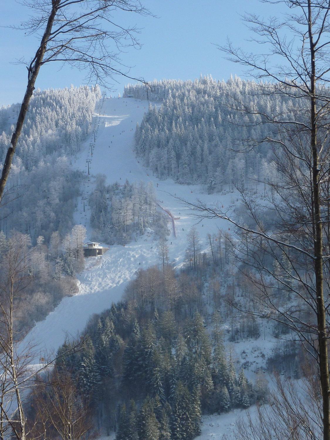 Hotel Lawine Todtnau Eksteriør bilde