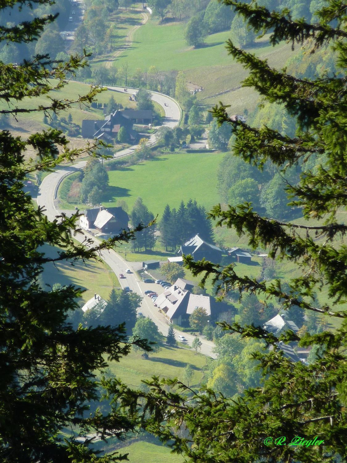 Hotel Lawine Todtnau Eksteriør bilde