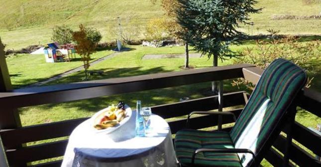 Hotel Lawine Todtnau Eksteriør bilde