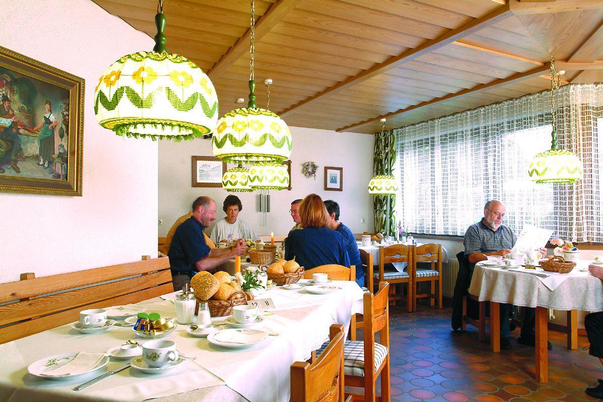 Hotel Lawine Todtnau Eksteriør bilde